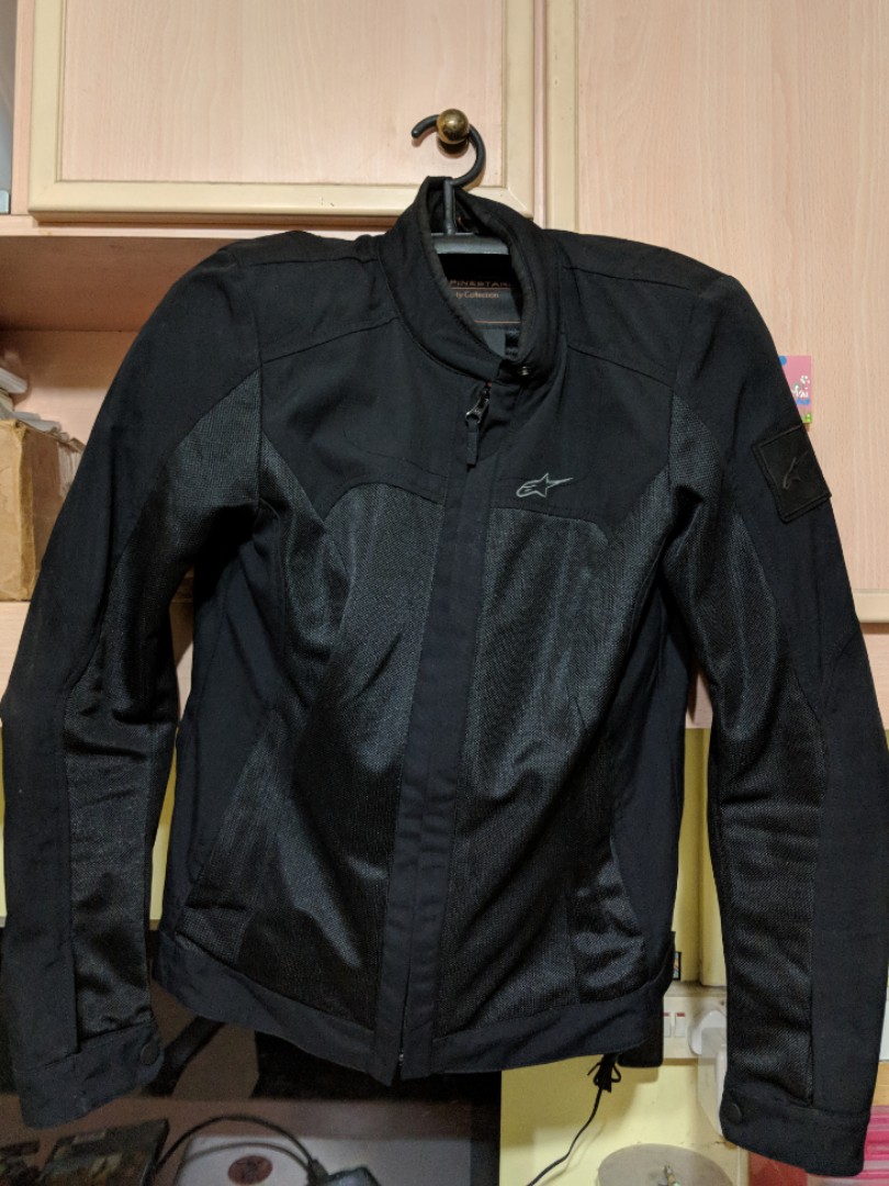 Eloise air jacket top