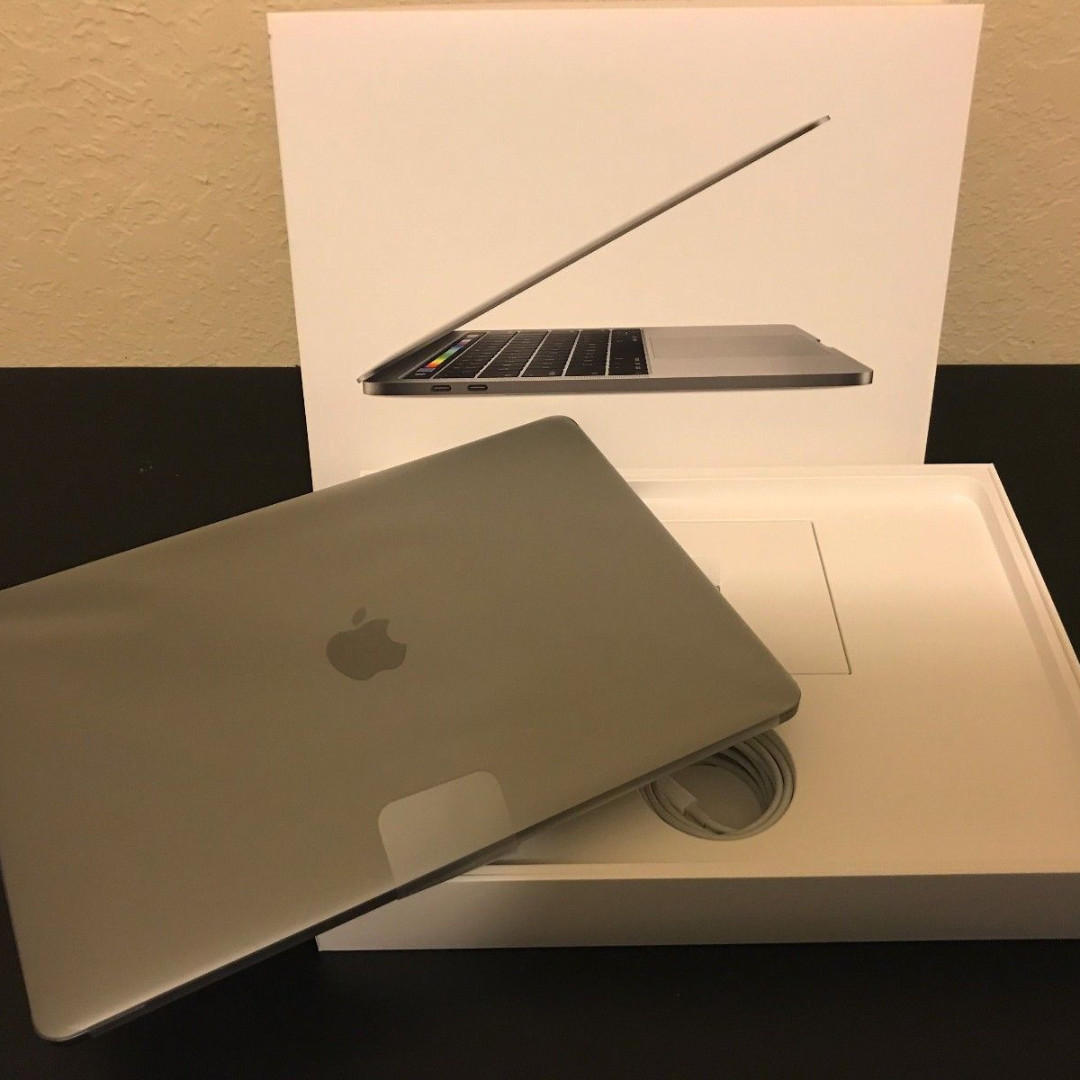 apple macbook pro 13.3 2017