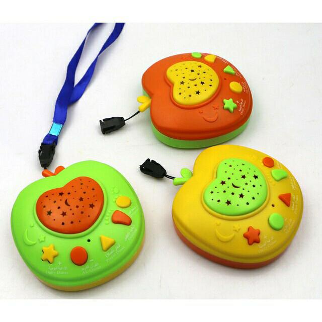 Apple Quran Alat Bantu Belajar Quran Anak Toys Collectibles Mainan Di Carousell