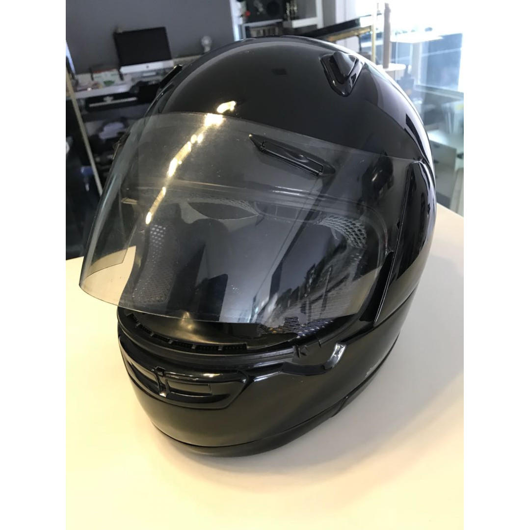 Small size full face sales helmet