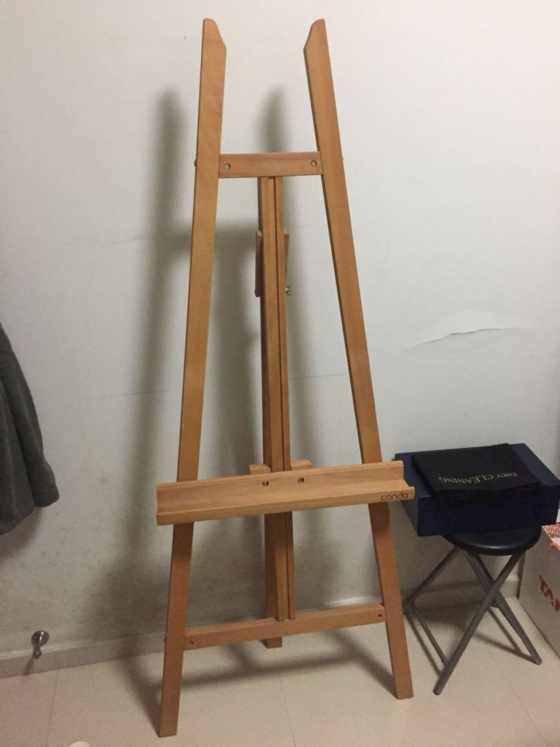Conda Easel (Large - 160cm Height 