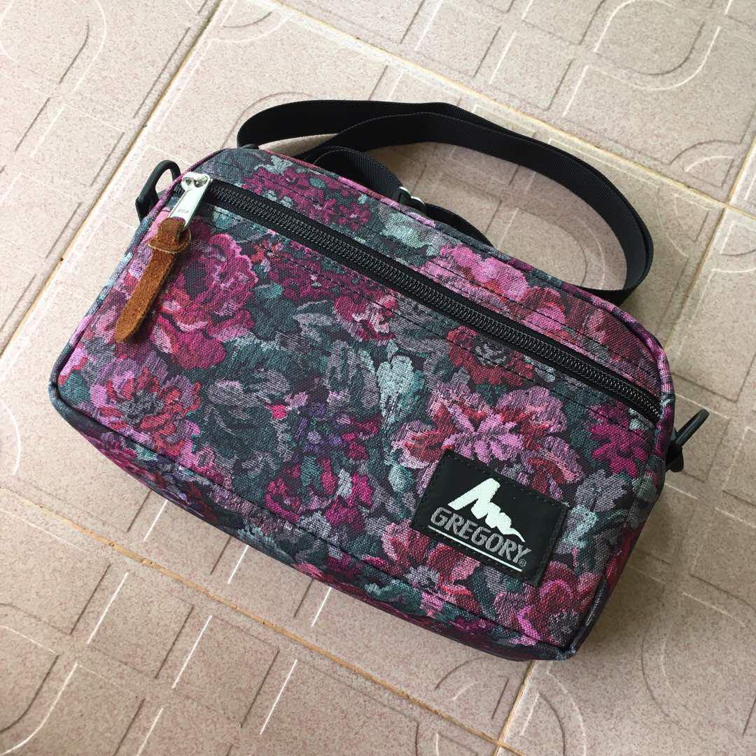 Authentic USA Gregory Sling Bag Men s Fashion Bags Sling Bags