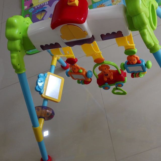 baby exercise toys