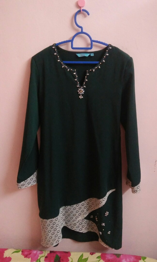 40+ Trend Terbaru Model Baju Potong Payung - Maria Space