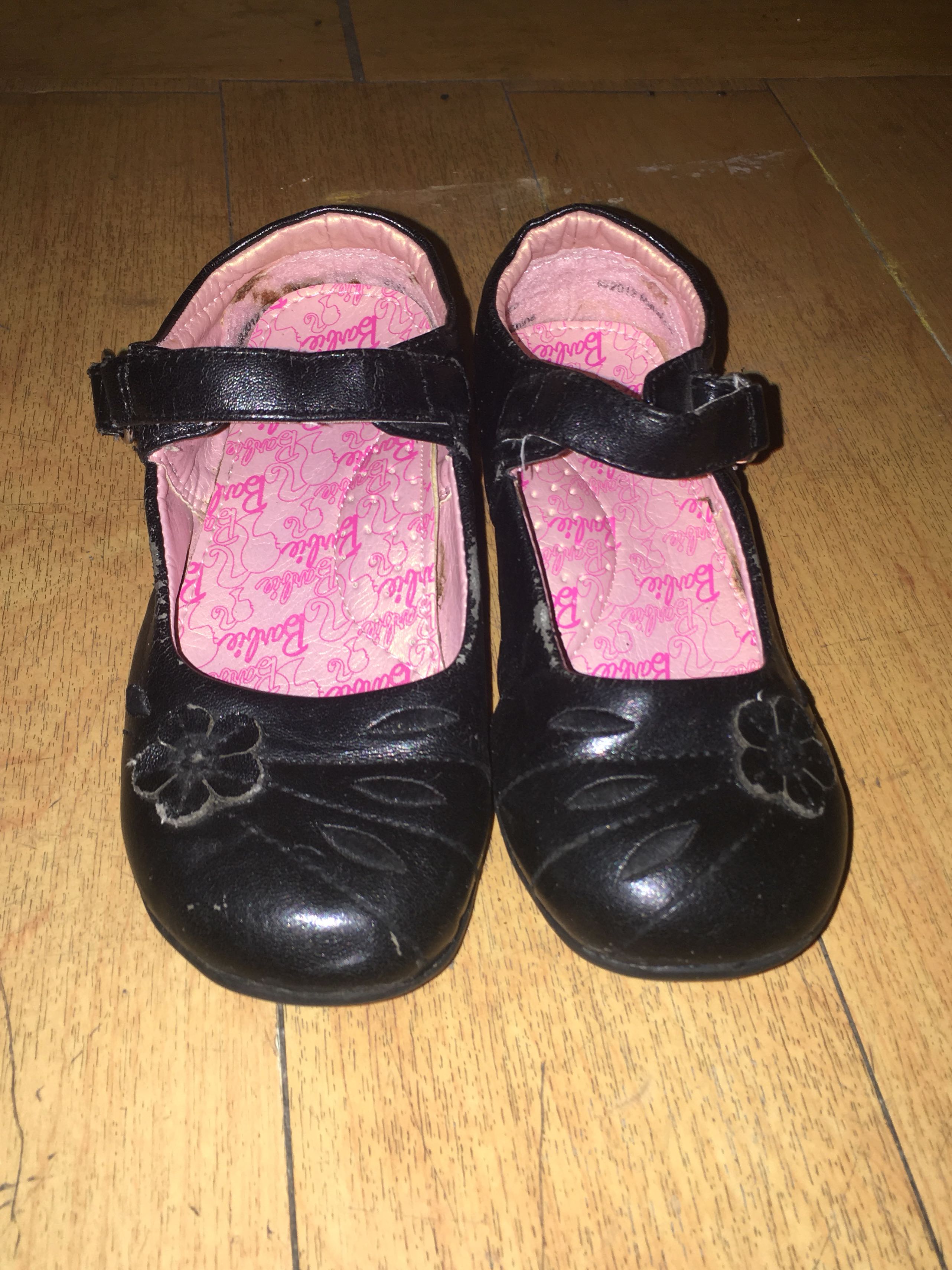 Barbie school shoes, Babies \u0026 Kids 