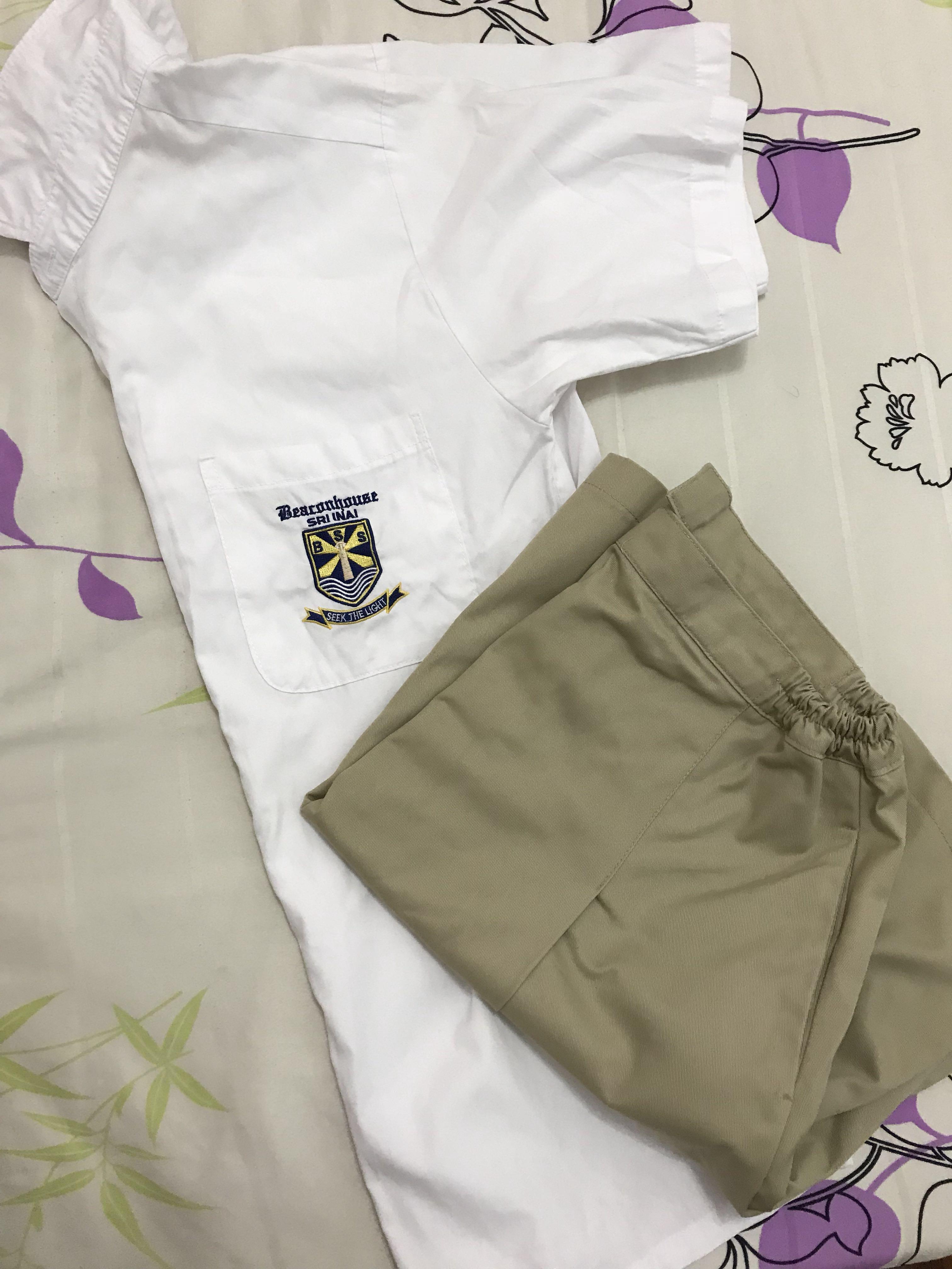 Beaconhouse Sri Inai School Uniform, Women's Fashion, Tops, Other Tops