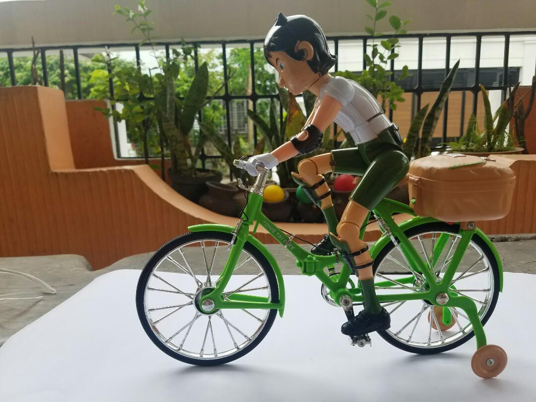 Bici hotsell ben 10