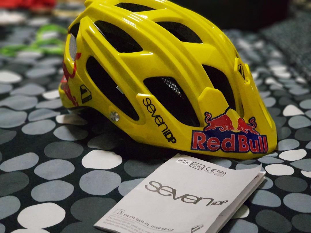 Bicycle Helmet 7 IDP M4 Sports Equipment Bicycles Parts Bicycles on Carousell
