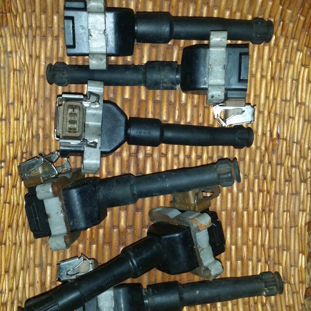 Bmw E34 E36 M50 Coil Plug Packs, Auto Accessories on Carousell