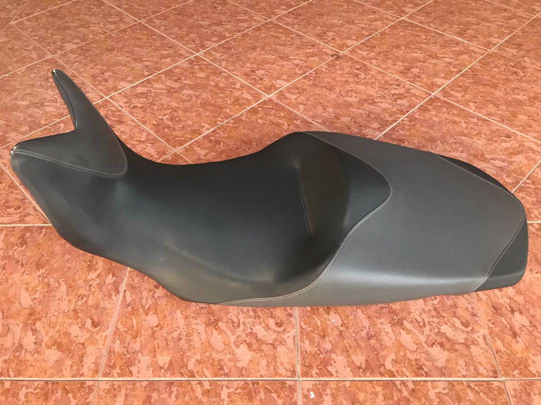 F800gs comfort best sale seat