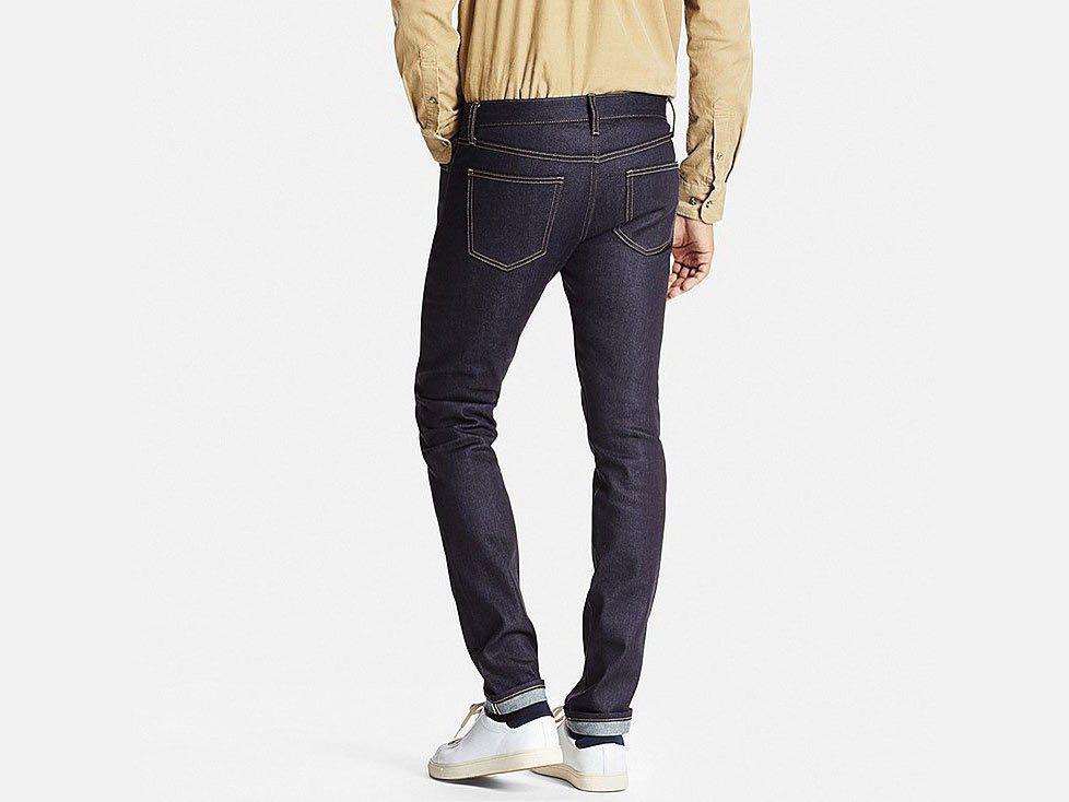 Uniqlo Selvedge Best Raw Denim Reddit BN Uniqlo Selvedge Slim Fit
