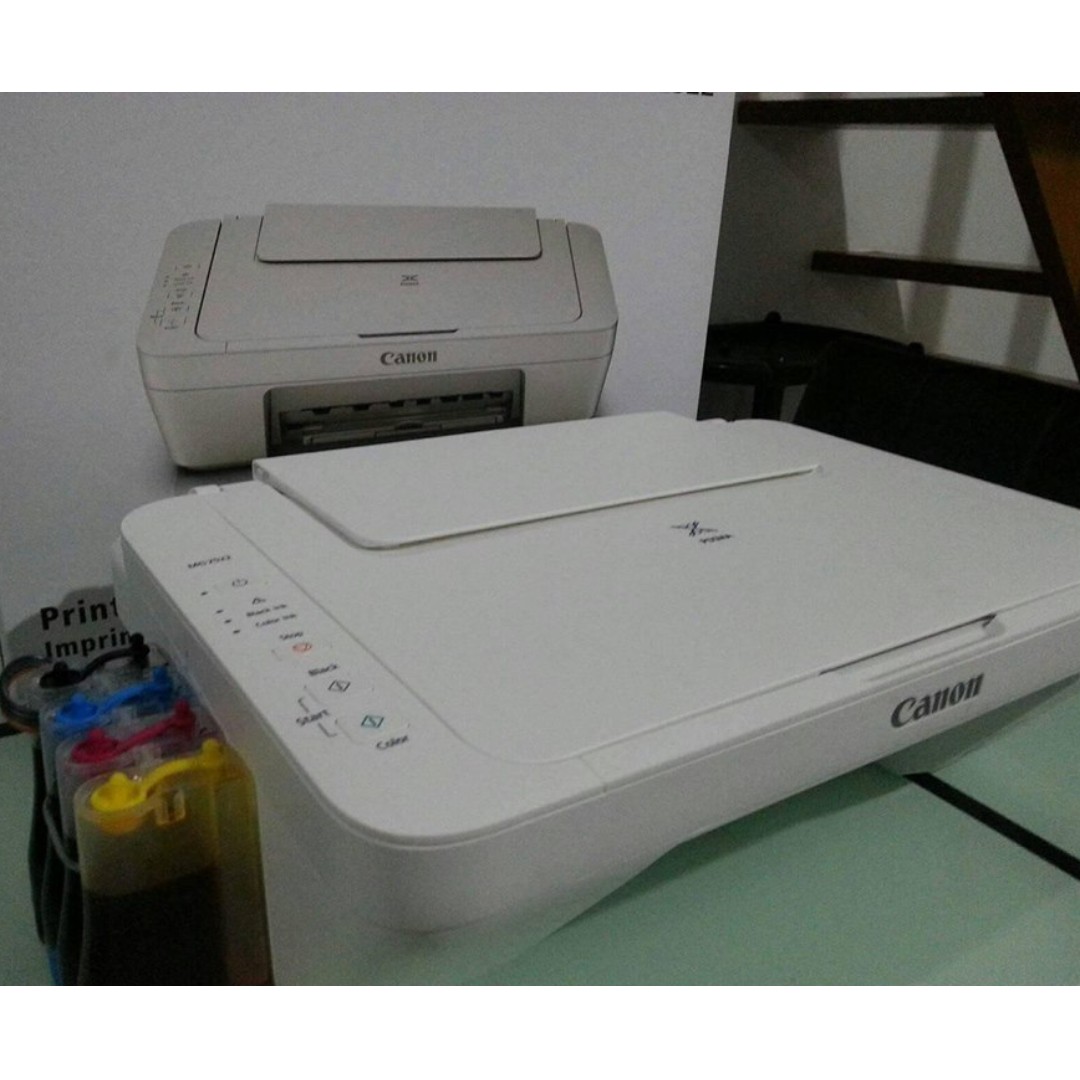 canon 2522 printer wireless