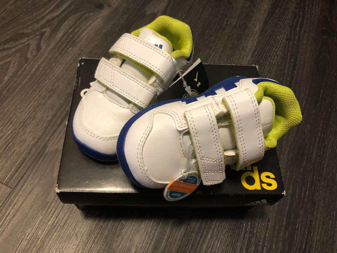 BNIB with tag Adidas Kids Shoes 