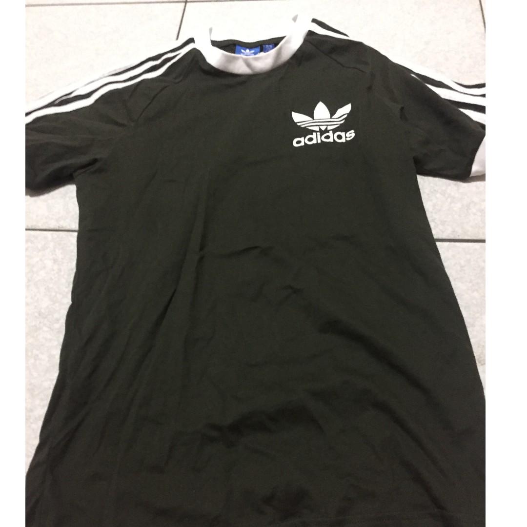 adidas t shirt xs