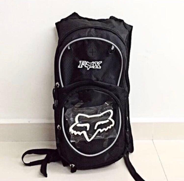 Brand New FOX Water Backpack for Rider Motorcross Motorcycles
