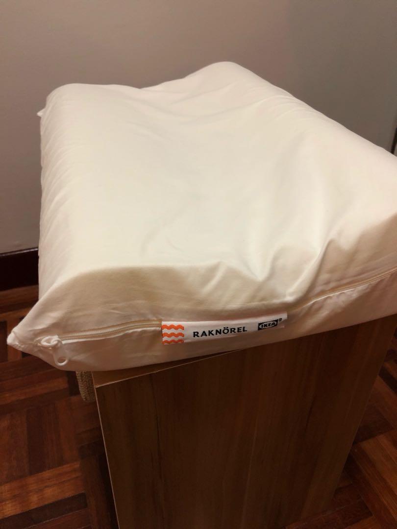 Raknorel pillow clearance