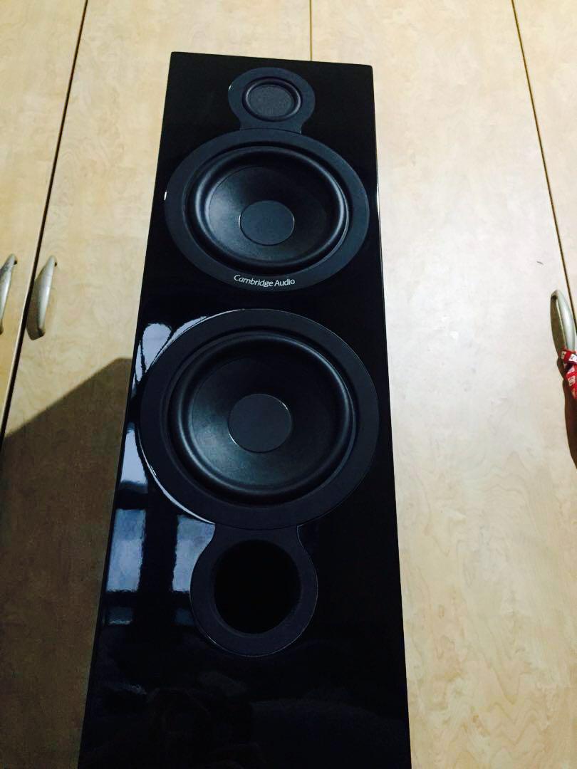 cambridge audio aeromax 6