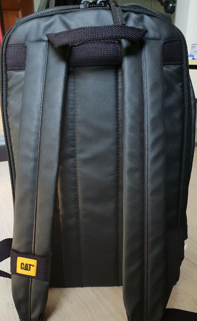 CATERPILLAR waterproof backpack, Men's Fashion, Bags, Backpacks on