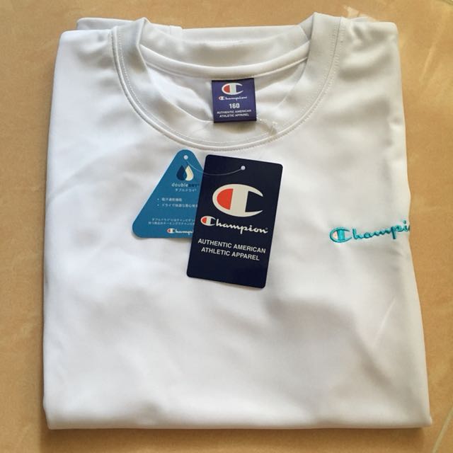 champion dry fit shirt