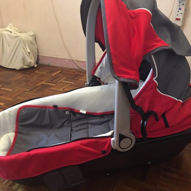 Chicco urban discount bassinet