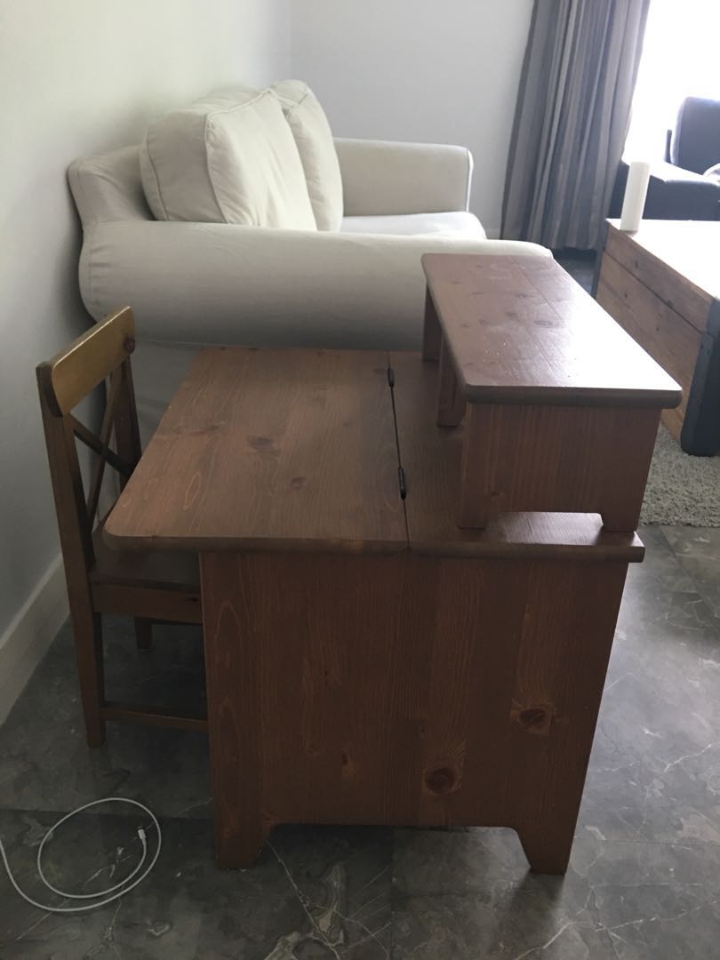 Child S Play Desk Furniture Tables Chairs On Carousell