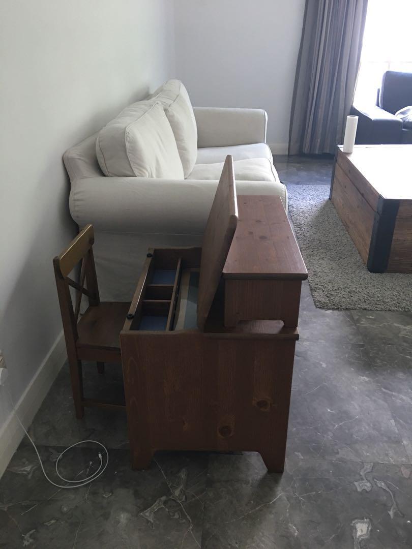 Child S Play Desk Furniture Tables Chairs On Carousell