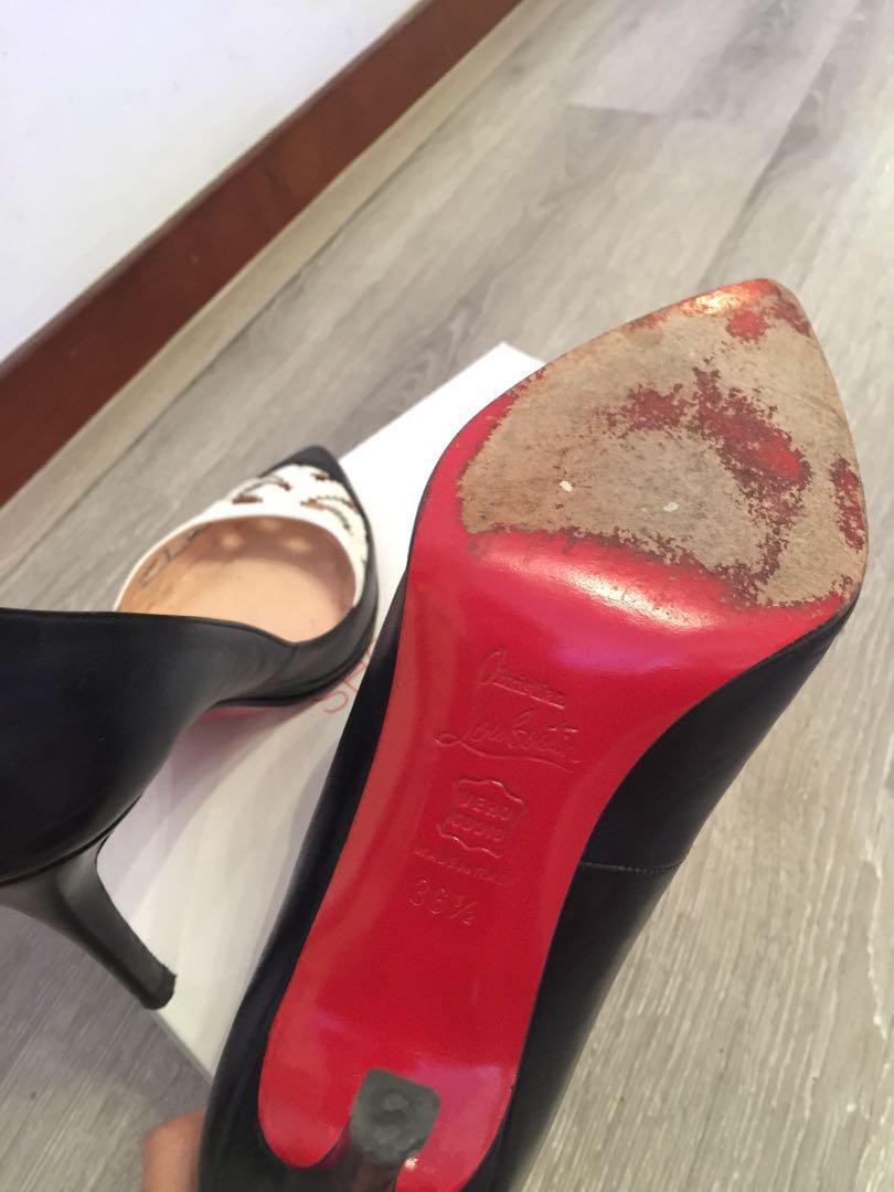 christian louboutin high heels sale