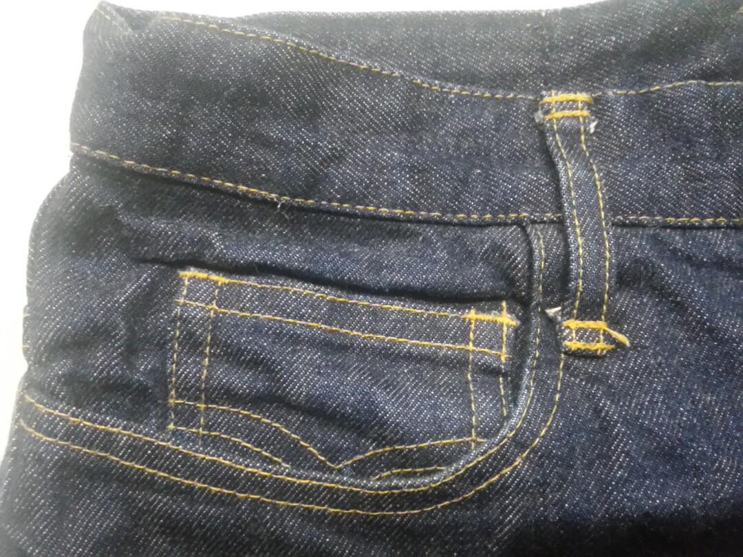 Christopher Nemeth Nemeth Knee Patch Selvedge Raw Distressed Jeans