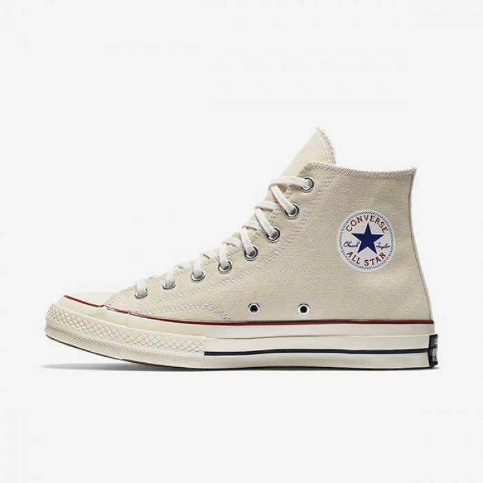 green leather converse