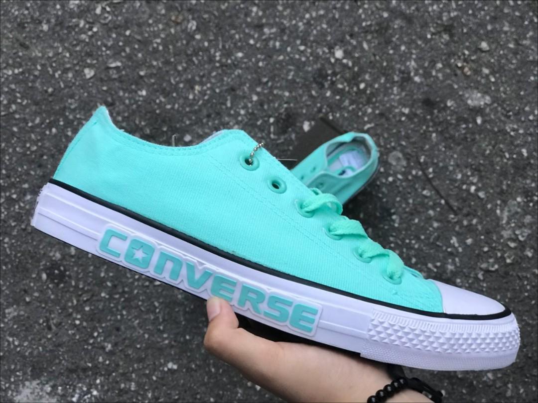 converse turquoise 36