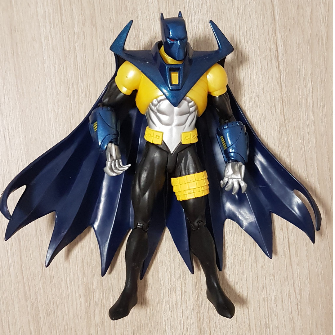 dc direct knightfall batman