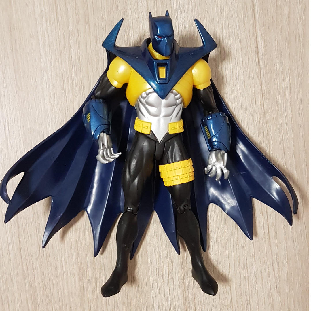 DC Direct Batman Knightfall Azrael Batman, Hobbies & Toys, Toys & Games on  Carousell
