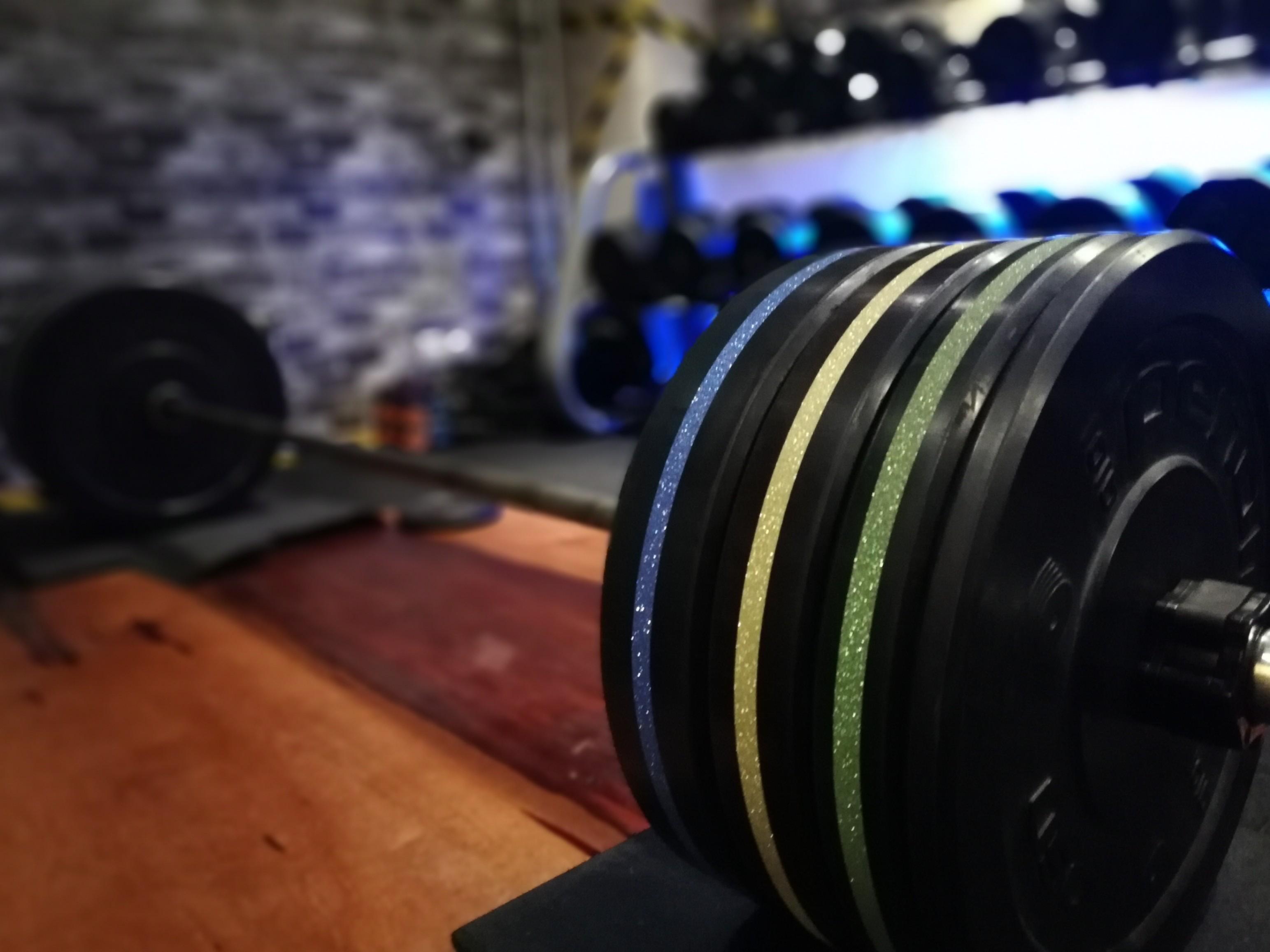 Deadlift platform squat platform, Sports Equipment, Exercise & Fitness