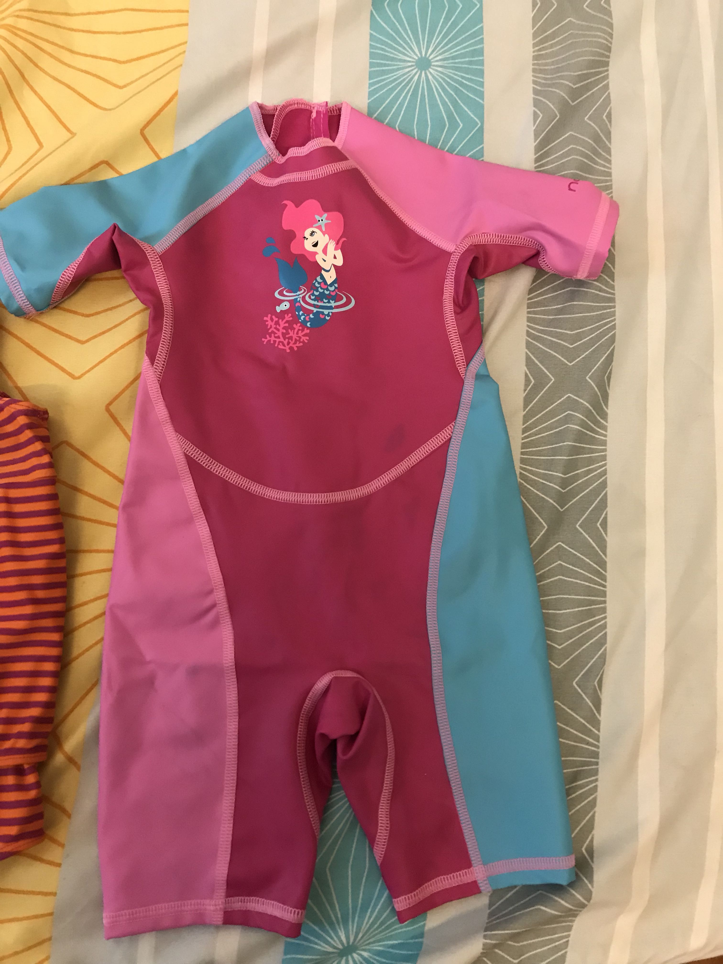 decathlon swimsuit baby