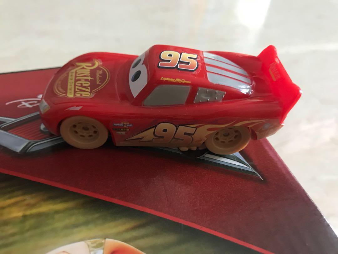 Cars 3 willy's butte sales