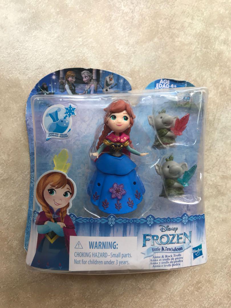 disney princess little kingdom anna
