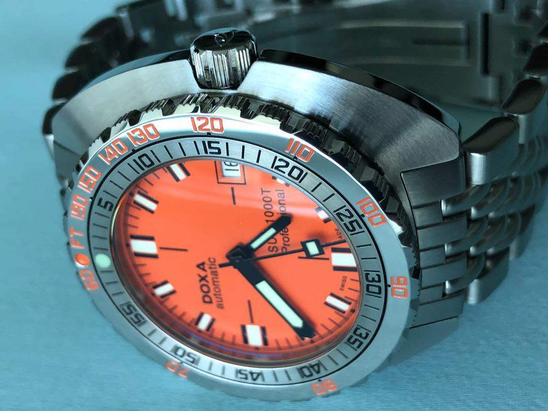 Doxa 1000t online