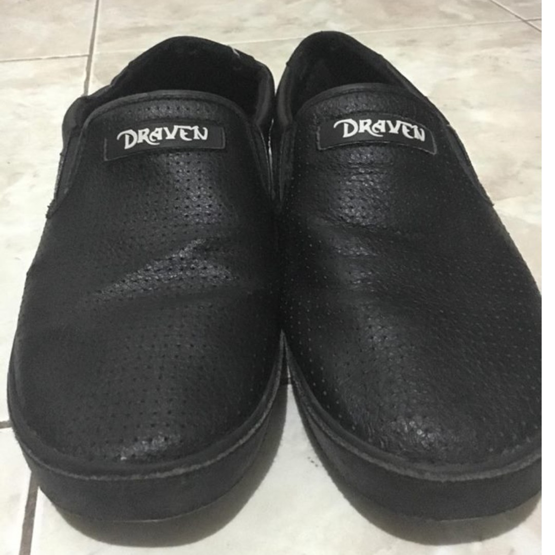 Draven shoes store 2018