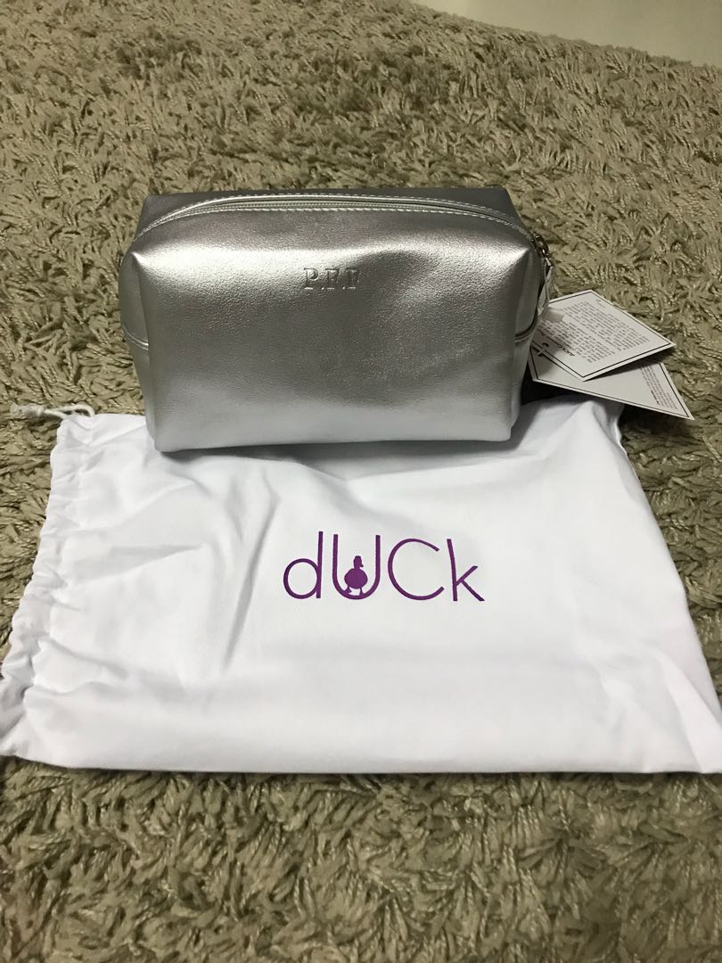 Duck Makeup Bag Women S Fashion Bags Wallets On Carousell