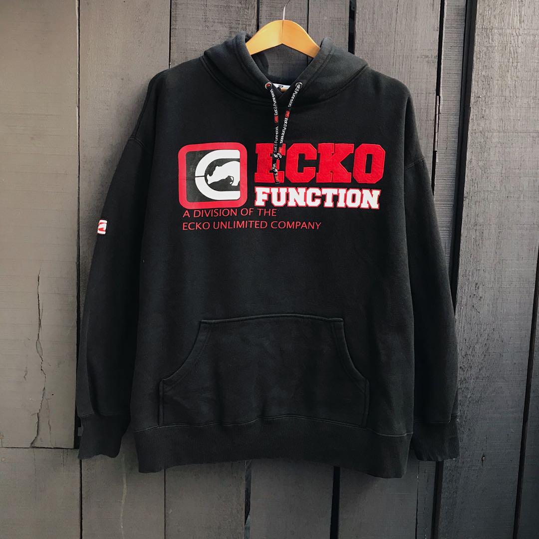 Ecko top function hoodie