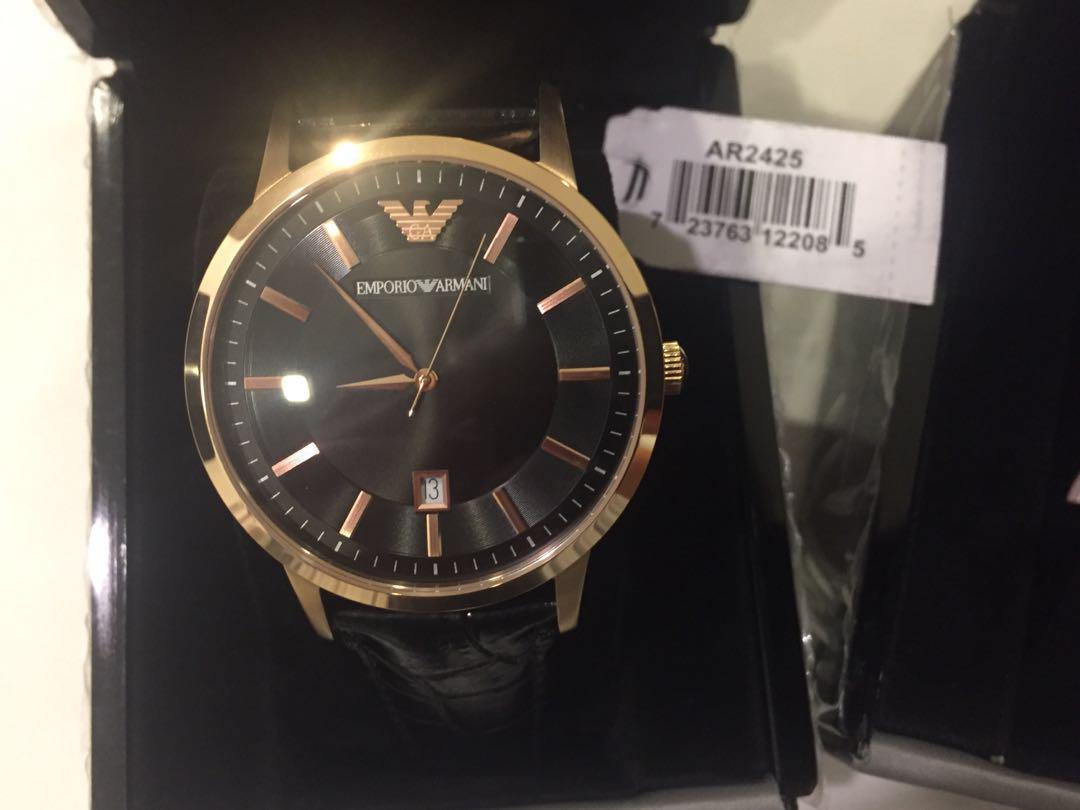 Emporio armani ar2425 hot sale