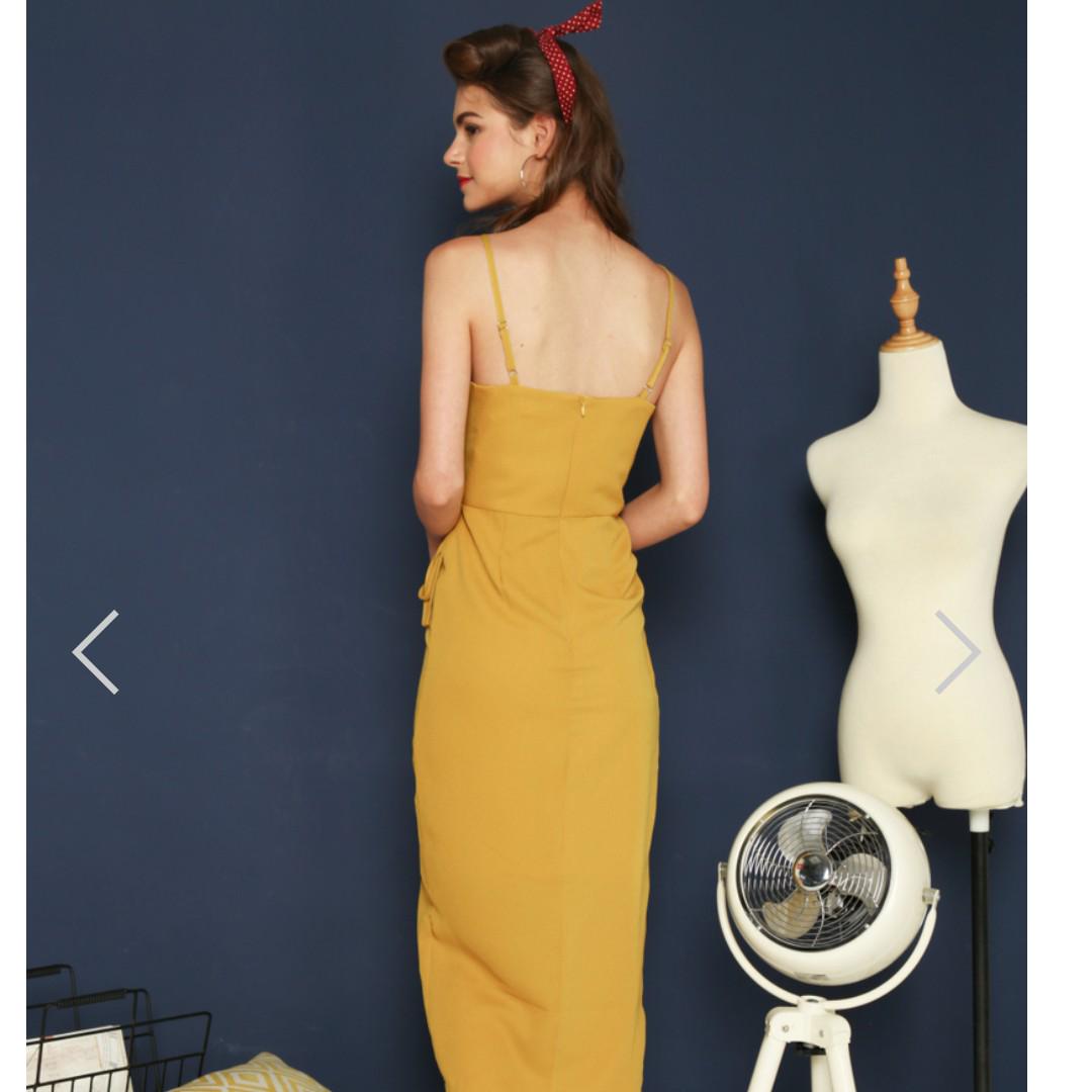 estella maxi dress