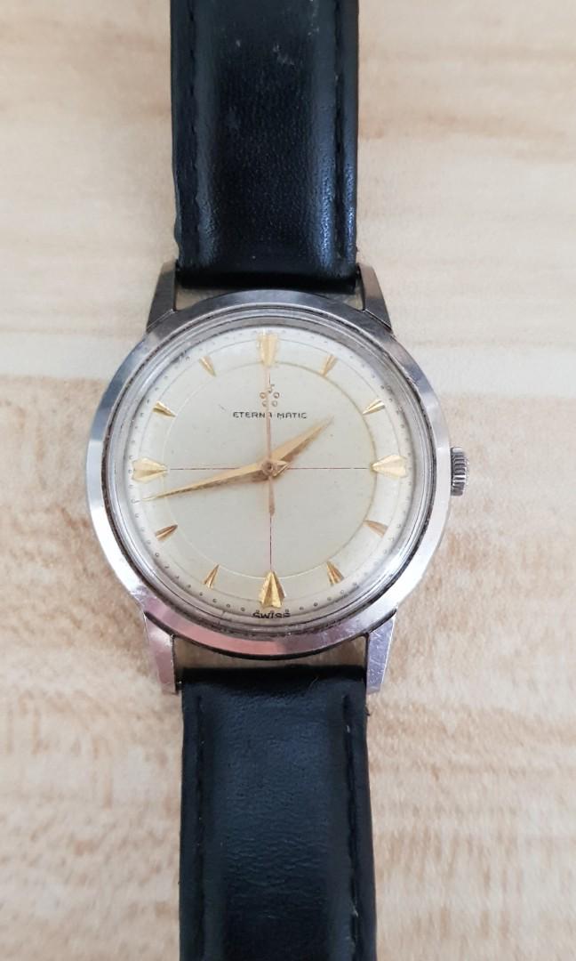 Eterna matic sale brevete