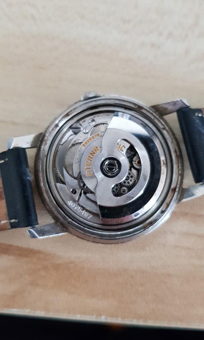 Eterna matic hotsell brevete