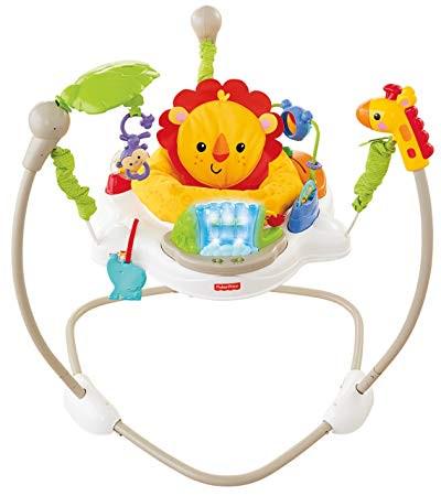 fisher price jumperoo bouncer