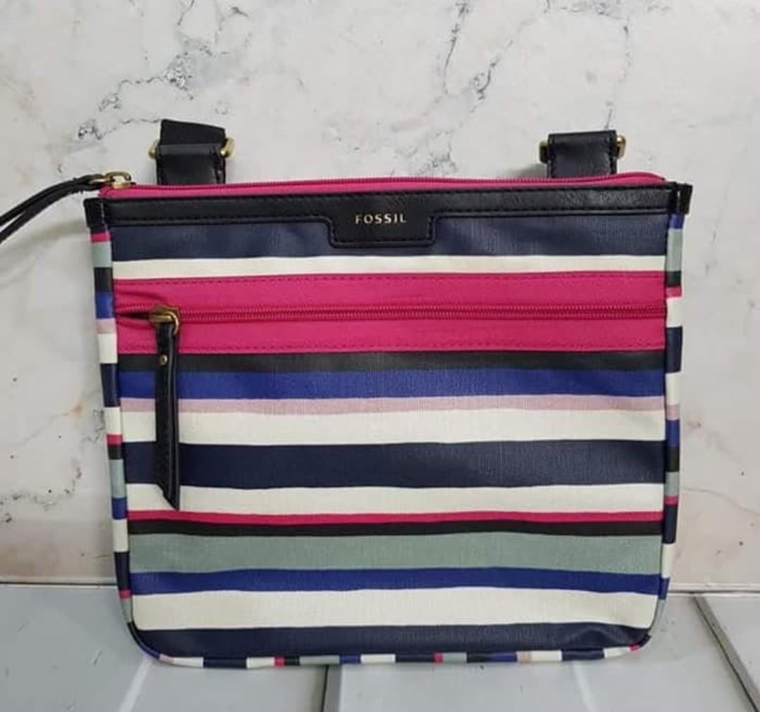 Fossil eliza crossbody deals