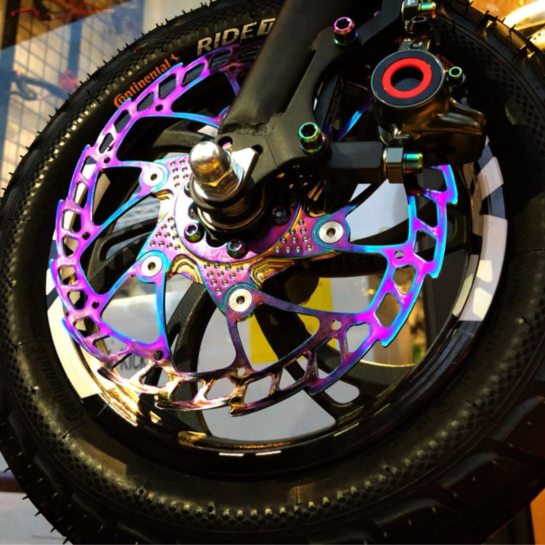 Fouriers shop disc rotor