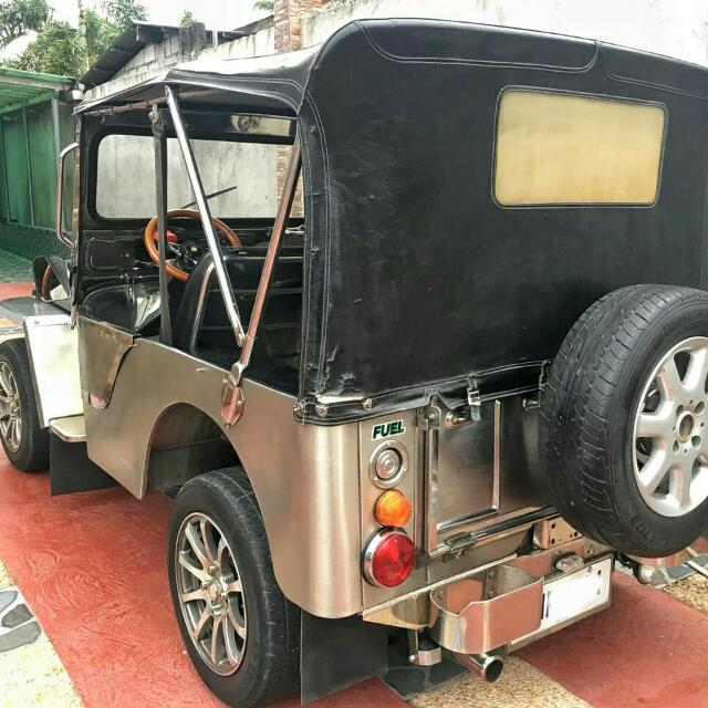 Fpj Owner Type Jeep For Sale Original Jewels Cars For Sale Used Cars On Carousell Pormadong owner type jeep,tikya,tamiya etc. fpj owner type jeep for sale original jewels