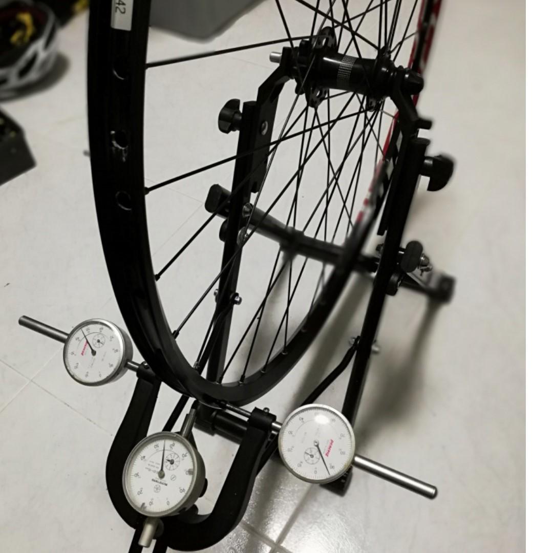 wheel truing service