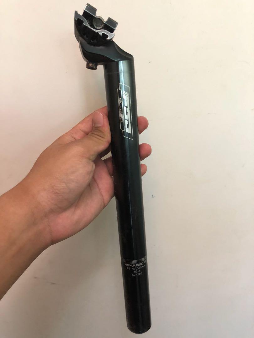 Fsa sl 2025 280 seatpost